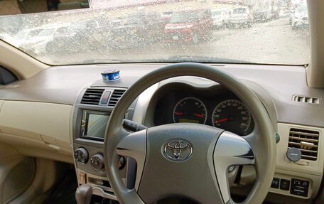Toyota Corolla, 2009 год, 530 000 рублей, 10 фотография