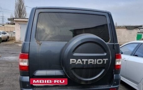 ЛуАЗ Patriot, 2016 год, 810 000 рублей, 5 фотография