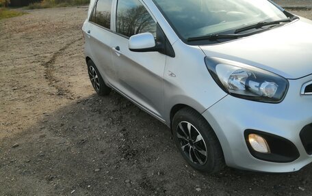 KIA Picanto II, 2011 год, 750 000 рублей, 5 фотография