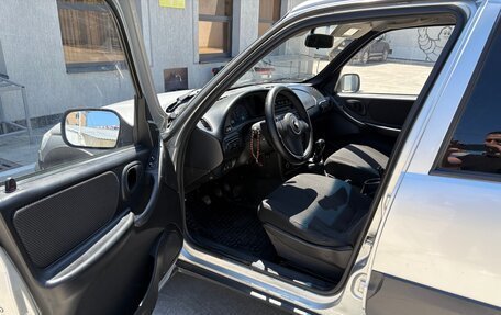 Chevrolet Niva I рестайлинг, 2011 год, 480 000 рублей, 5 фотография