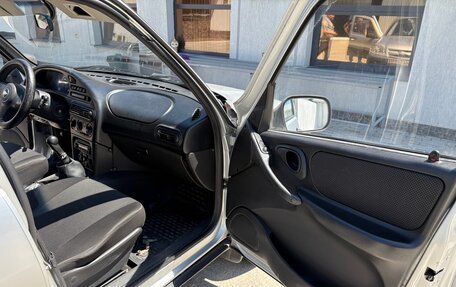 Chevrolet Niva I рестайлинг, 2011 год, 480 000 рублей, 7 фотография