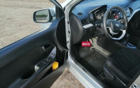 KIA Picanto II, 2011 год, 750 000 рублей, 3 фотография