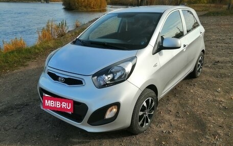 KIA Picanto II, 2011 год, 750 000 рублей, 4 фотография