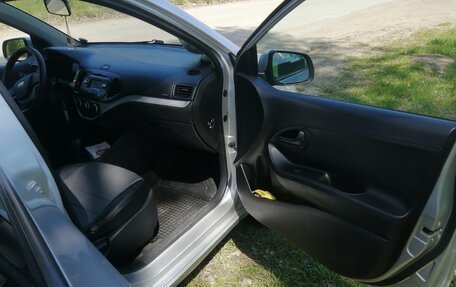 KIA Picanto II, 2011 год, 750 000 рублей, 11 фотография