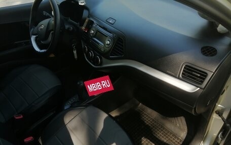 KIA Picanto II, 2011 год, 750 000 рублей, 14 фотография