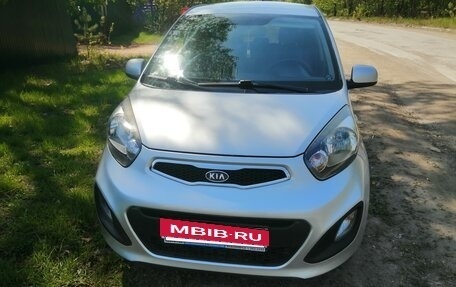 KIA Picanto II, 2011 год, 750 000 рублей, 19 фотография