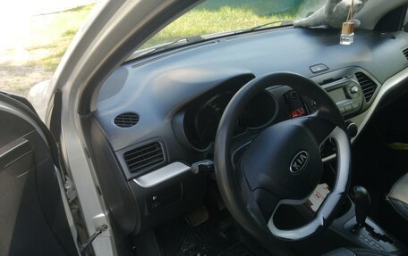 KIA Picanto II, 2011 год, 750 000 рублей, 22 фотография