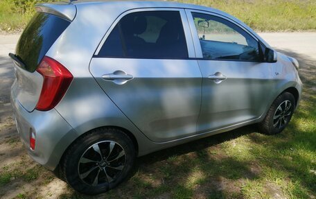 KIA Picanto II, 2011 год, 750 000 рублей, 28 фотография