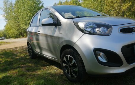 KIA Picanto II, 2011 год, 750 000 рублей, 25 фотография