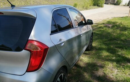 KIA Picanto II, 2011 год, 750 000 рублей, 23 фотография