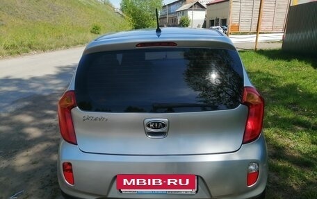 KIA Picanto II, 2011 год, 750 000 рублей, 26 фотография