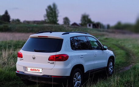Volkswagen Tiguan I, 2011 год, 1 250 000 рублей, 3 фотография