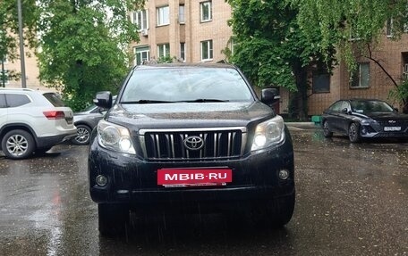 Toyota Land Cruiser Prado 150 рестайлинг 2, 2010 год, 2 800 000 рублей, 17 фотография