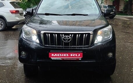 Toyota Land Cruiser Prado 150 рестайлинг 2, 2010 год, 2 800 000 рублей, 23 фотография