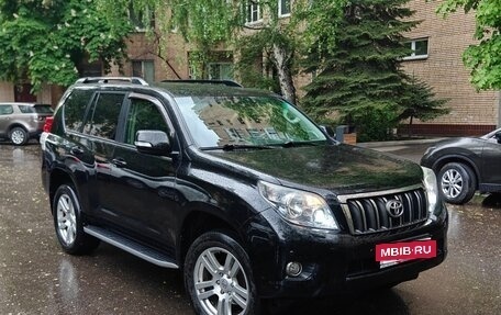 Toyota Land Cruiser Prado 150 рестайлинг 2, 2010 год, 2 800 000 рублей, 16 фотография