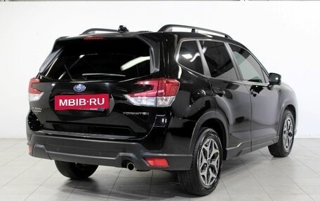Subaru Forester, 2019 год, 2 930 000 рублей, 5 фотография
