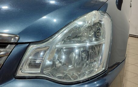Nissan Almera, 2015 год, 635 000 рублей, 9 фотография