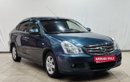 Nissan Almera, 2015 год, 635 000 рублей, 3 фотография