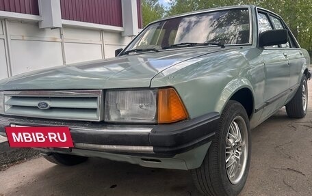 Ford Granada II, 1982 год, 490 000 рублей, 2 фотография