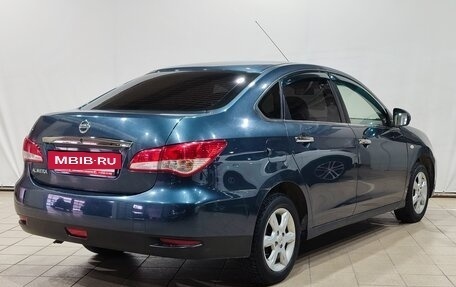 Nissan Almera, 2015 год, 635 000 рублей, 5 фотография