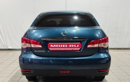 Nissan Almera, 2015 год, 635 000 рублей, 6 фотография