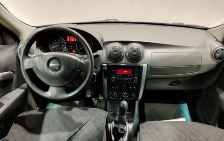 Nissan Almera, 2015 год, 635 000 рублей, 14 фотография