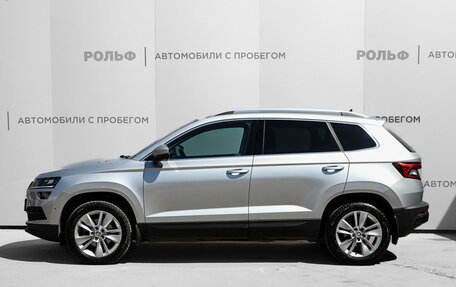 Skoda Karoq I, 2021 год, 2 420 000 рублей, 8 фотография