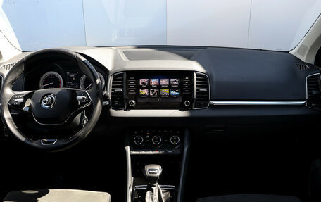 Skoda Karoq I, 2021 год, 2 420 000 рублей, 11 фотография
