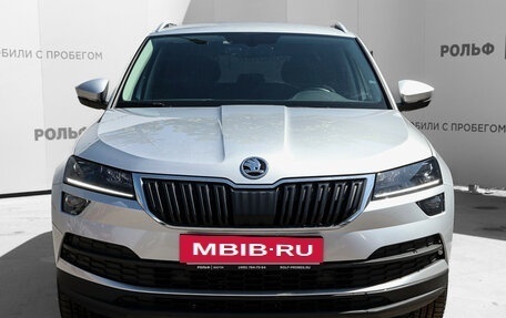Skoda Karoq I, 2021 год, 2 420 000 рублей, 2 фотография