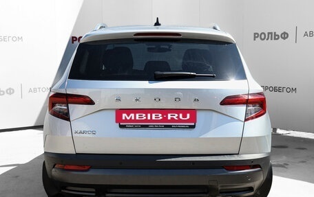 Skoda Karoq I, 2021 год, 2 420 000 рублей, 6 фотография