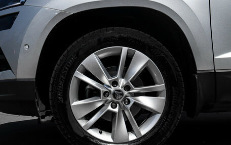 Skoda Karoq I, 2021 год, 2 420 000 рублей, 22 фотография