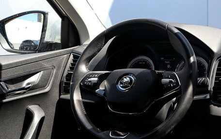 Skoda Karoq I, 2021 год, 2 420 000 рублей, 13 фотография