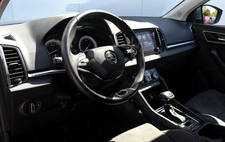 Skoda Karoq I, 2021 год, 2 420 000 рублей, 14 фотография