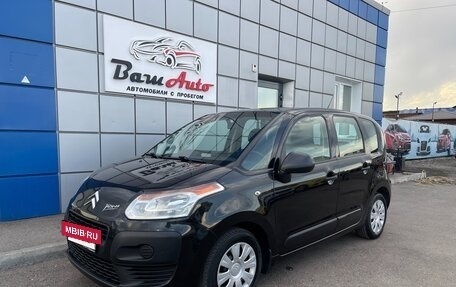 Citroen C3 Picasso I, 2010 год, 497 000 рублей, 2 фотография