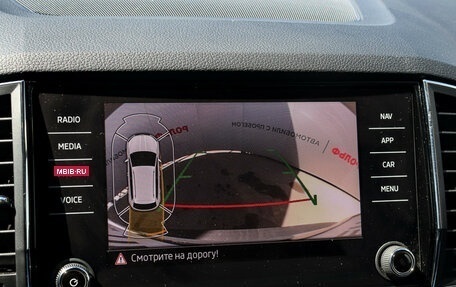 Skoda Karoq I, 2021 год, 2 420 000 рублей, 18 фотография
