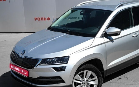 Skoda Karoq I, 2021 год, 2 420 000 рублей, 21 фотография