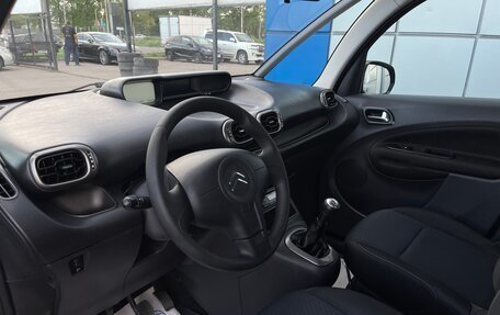 Citroen C3 Picasso I, 2010 год, 497 000 рублей, 10 фотография