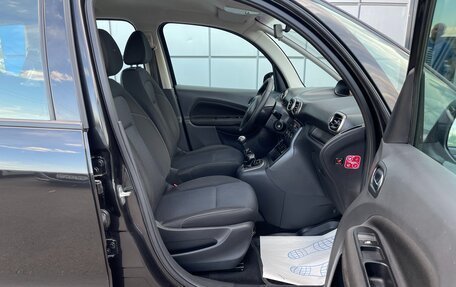 Citroen C3 Picasso I, 2010 год, 497 000 рублей, 12 фотография