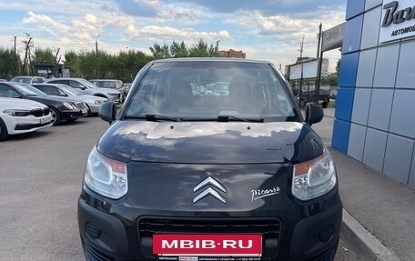 Citroen C3 Picasso I, 2010 год, 497 000 рублей, 5 фотография