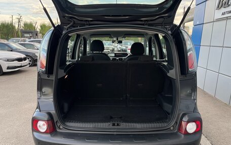 Citroen C3 Picasso I, 2010 год, 497 000 рублей, 20 фотография