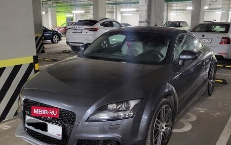 Audi TT, 2007 год, 5 фотография