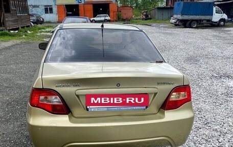 Daewoo Nexia I рестайлинг, 2010 год, 129 000 рублей, 4 фотография