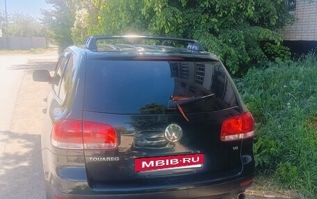 Volkswagen Touareg III, 2004 год, 950 000 рублей, 3 фотография