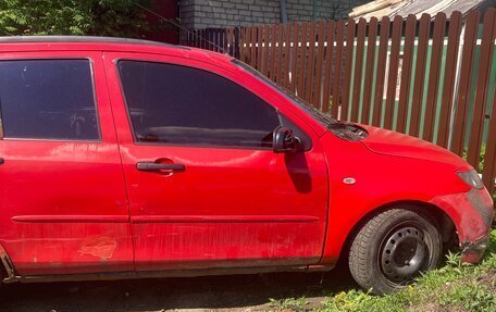 Mazda 2 III, 2003 год, 235 000 рублей, 6 фотография
