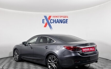 Mazda 6, 2015 год, 1 799 000 рублей, 6 фотография