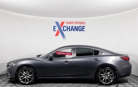 Mazda 6, 2015 год, 1 799 000 рублей, 7 фотография