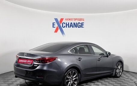 Mazda 6, 2015 год, 1 799 000 рублей, 4 фотография