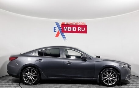 Mazda 6, 2015 год, 1 799 000 рублей, 3 фотография