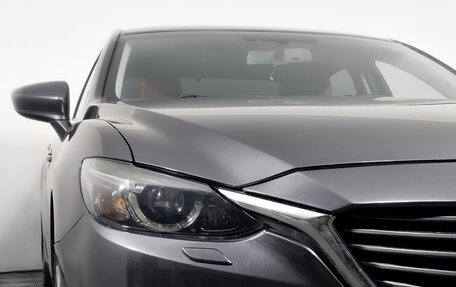 Mazda 6, 2015 год, 1 799 000 рублей, 10 фотография