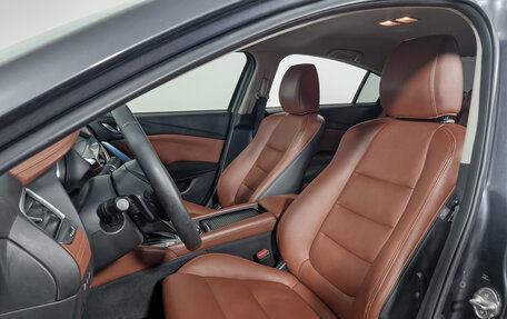 Mazda 6, 2015 год, 1 799 000 рублей, 12 фотография